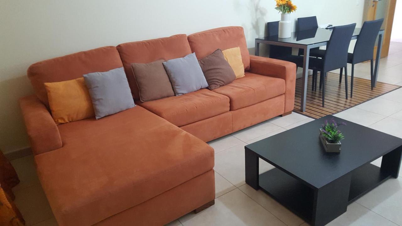 Plaza 305 Albufeira Apartman Kültér fotó