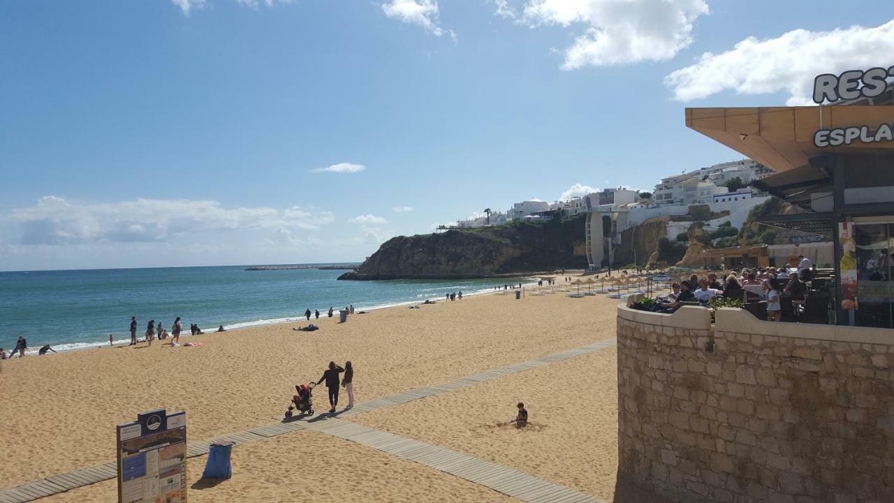 Plaza 305 Albufeira Apartman Kültér fotó