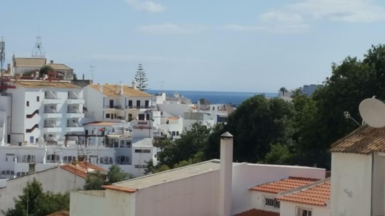 Plaza 305 Albufeira Apartman Kültér fotó